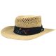 Greg Norman Signature Straw Hat Naturel