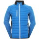 Sunderland Zermatt sunmc83 padded jacket  Electric blue/Black/white