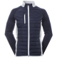 Sunderland Zermatt SUNMC83-Zer padded jacket Navy/Silver/white