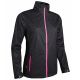 underland SUNLR80-WTLJKT Dry Tech-Lite Black Solar pink print