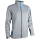 Sunderland Whisperdry SUNLR80 waterproof dames jacket Silver marl/Ocean