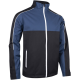 Sunderland Matterhorn SUNMR91 heren waterproof golfjacket Black Airforce White