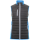 Sunderland Anton SUNMC82 Bodywarmer Black Lightning blue White