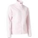 Abacus Sunningdale ladies full zip lt pink