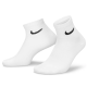Nike SX7677 100 Everyday Lightweight Ankle Sokken