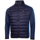 Calvin Klein CKMS23763 Dynamo Tech Knit thermisch jacket navy