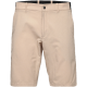 Abacus Huntingdale 6892 110 heren korte golfbroek Stone