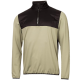 Calvin Klein CKMS23759 Malden 1/4 zip Camo green
