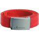 Abacus Ladies Hirsel web belt 7434 Red