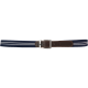 Abacus Saunton Ladies Belt Navy