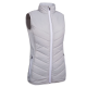 Sunderland Tania Bodywarmer Silver White