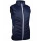 Sunderland Tania SUNLC45 dames bodywarmer Navy