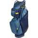 Sun Mountain Eco Lite Cartbag Navy Spruce Spring