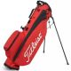 Titleist Players 4 Standbag TB21SX4-60 Red black