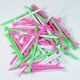 Plastic golftees 3 1/8