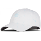 Titleist TH21AWMTP-14 Montauk Prints dames cap White Sky