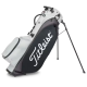 Titleist TB23SX8-220 Players 5 Standbag Gray Graphite Black