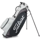 Titleist TB23SX8-220 Players 5 Standbag Gray Graphite Black
