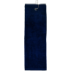 The One Toweling T1-Golf Navy Blue golf handdoekje