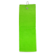 The One Toweling T1-Golf Lime golf handdoekje