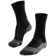 Falke trekking sokken zwart