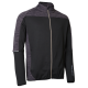 Abacus Trickle fleece jacket antracit