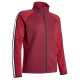 Abacus Turnberry 3D Stripe Jacket bordeaux