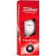 Titleist TruFeel 2024 White 3 stuks