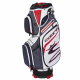 Cobra 909403 06 Ultralight Cartbag Peacoat High Risk Red White