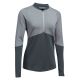Under Armour Ladies Threadborne Golf Pullover voorkant