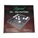 Legend Tic-Tac putting game