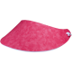 Foam Visor in two tone (een kant met wolken-print