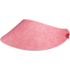 Foam Visor in two tone (een kant met leuke print 