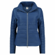 Daily Sports Vars 453/457 570 Quilted Jacket Spectrum blue
