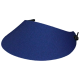 Foam visor navy