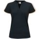 Daily Sports Clichy 443/118 590 dames polo cap mouwtje