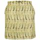 Golfino wild giraffe printed skort