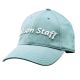 Wilson Staff cap aqua