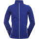 Sunderland WhisperDry Pro-Lite waterdichte heren golfjacket Electric Blue Silver