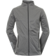 Sunderland WhisperDry Pro-Lite waterdichte golfjacket Gunmetal Marl Black