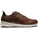 Footjoy Stratos 50073 heren golfschoen Cognac Brown Orange