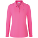 Greg Norman dames polo g2s8k900 pink blush