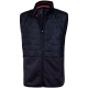 Greg Norman GN155GILN Quilted heren bodywarmer.