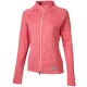 Puma Cloudspun Warm-up 595850 04 Rapture roze heather jacket