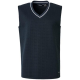 Abacus ladies Scramble vest navy