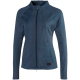 Puma Cloudspun Warm-up jacket 595850 01 Dark Denim heather