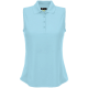 Greg Norman ladies polo sleeveless Polar