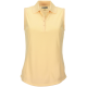 Greg Norman ladies polo sleeveless Solar