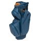 Sun Mountain H2NO Staff cartbag Harbour Spruce Ochre