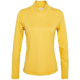 Daily Sports Agnes Mock Neck Amber